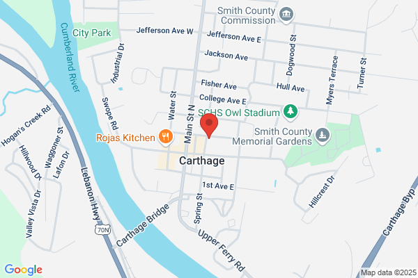 Carthage City of, Police Dept