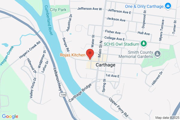 Carthage House of Beauty