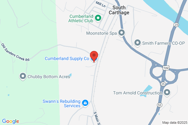 Cumberland Supply Co