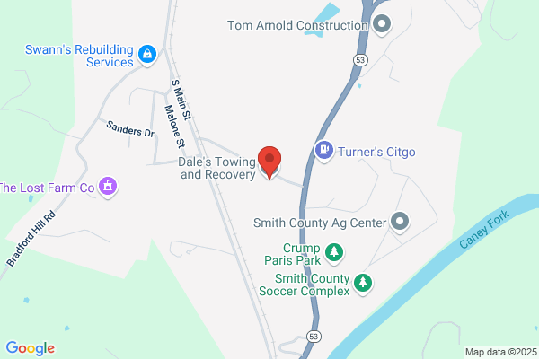 Dale's Towing and Recovery