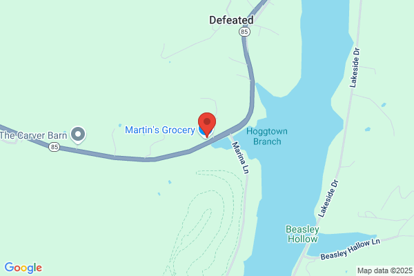 Defeated Creek Antiques Flowers & Gifts