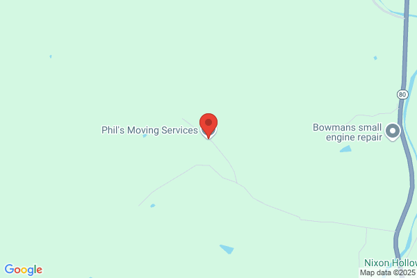 Phil's Moving Service