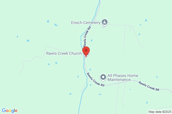 Rawls Creek Church