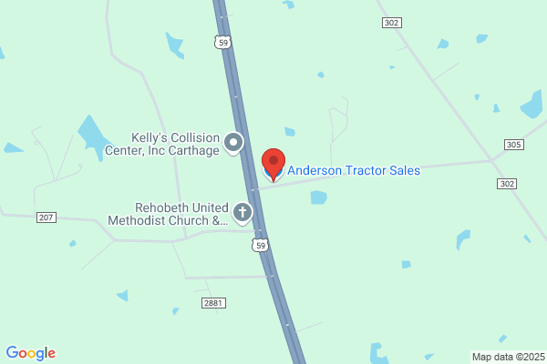 Anderson Tractor Sales