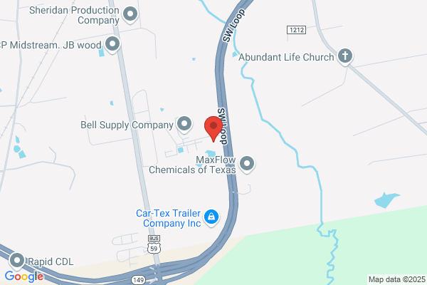 East Texas Consolidated Supply