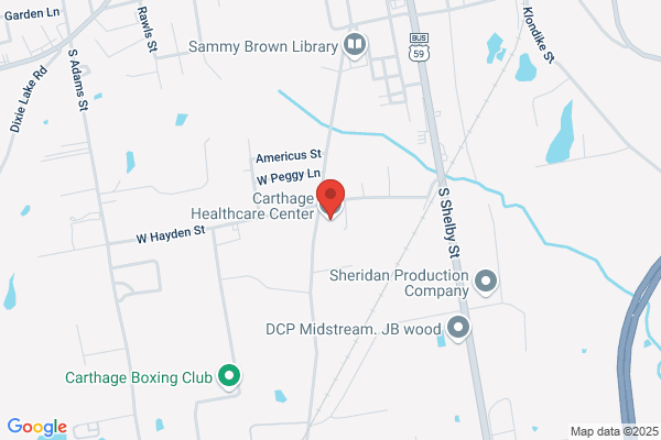 Carthage Healthcare Center