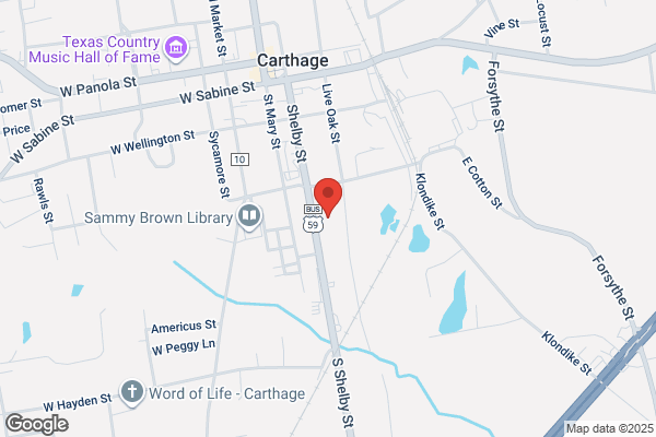 Carthage Motel