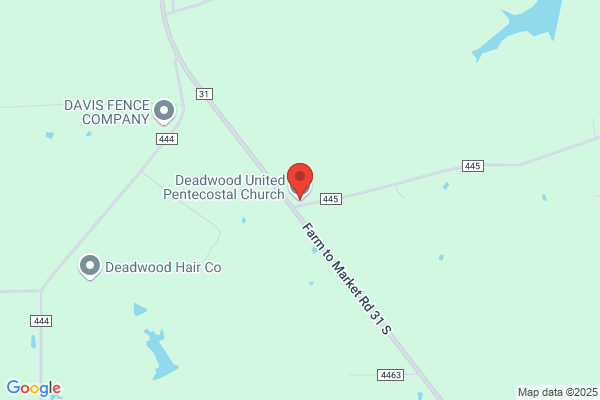 Deadwood Methodist Church