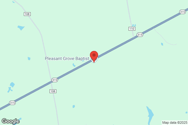 Pleasant Grove Baptist Church
