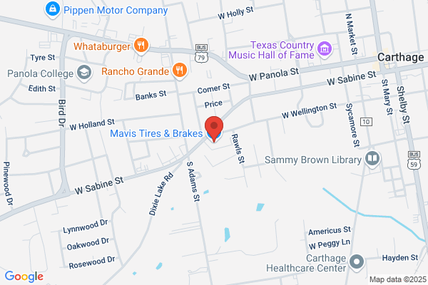 Mavis Tires & Brakes