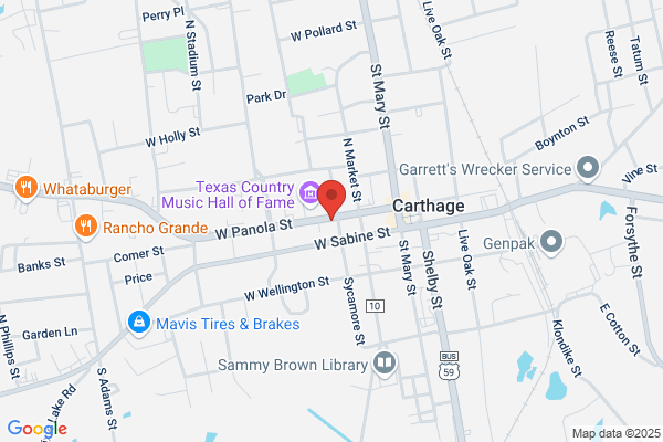Just Tires of Carthage