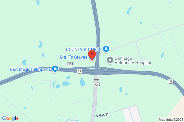 Grave's Truck Stop-Bagher