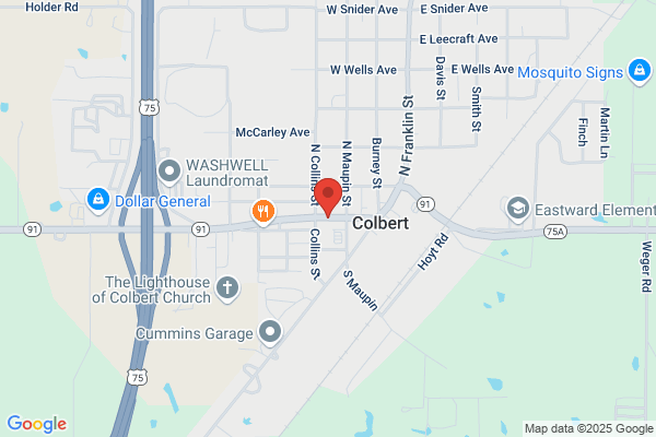 Colbert Space Center