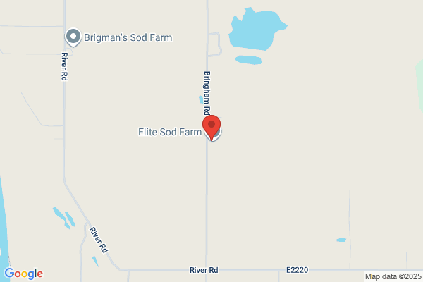 Elite Sod Farm, (Shop)