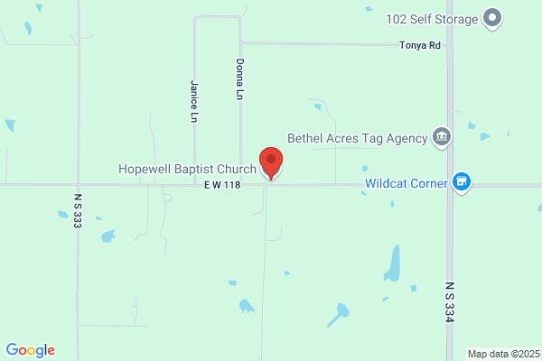 Hopewell Baptist Church