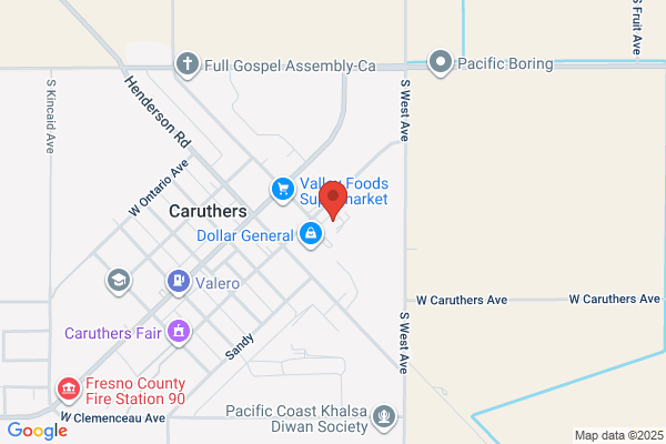 Caruthers Pump Inc