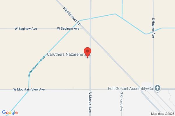 Caruthers Church of the Nazarene