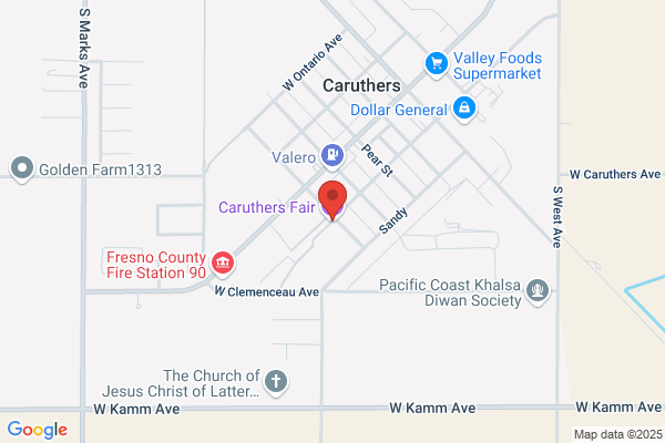 Caruthers Fair Association