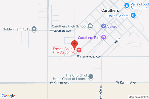 Caruthers Unified School District, Mark High School