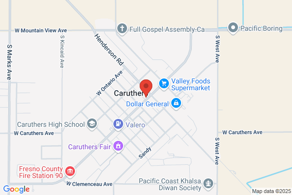 NAPA Auto Parts - Caruthers Auto Supply