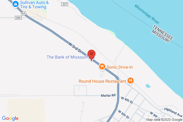 The Bank of Missouri