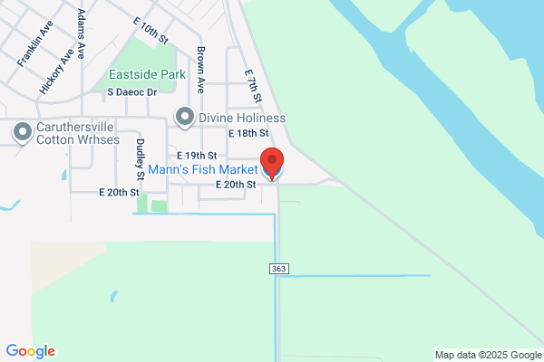 Manns Fish Market