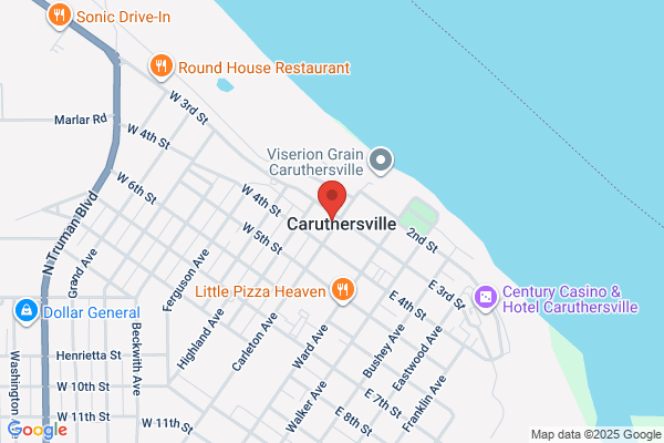 U S Government, Post Offices, Caruthersville