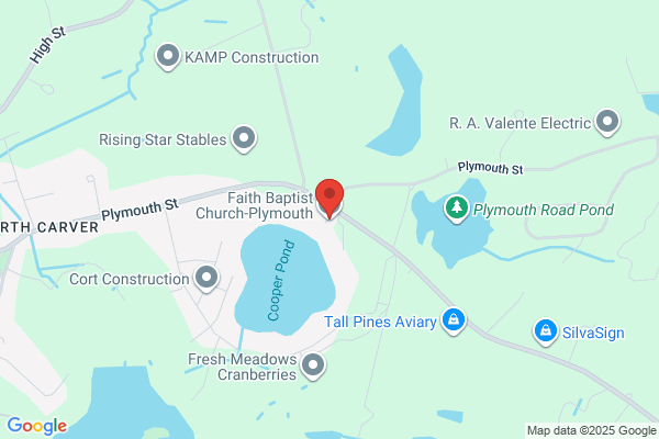 Faith Baptist Church of Plymouth County