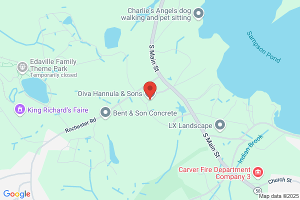 Oiva Hannula & Sons Inc
