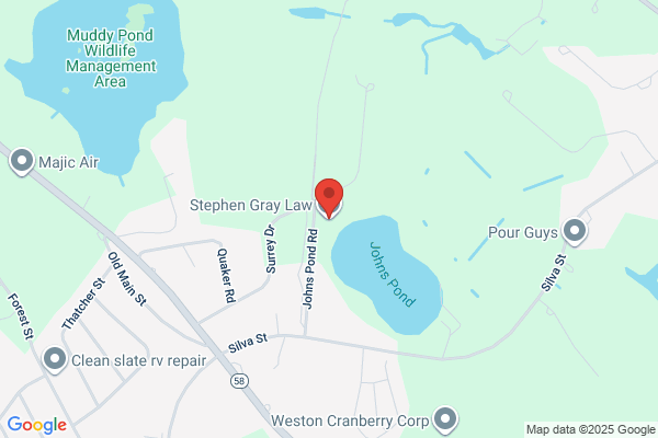 Stephen Gray Law