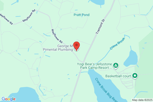 Pimental Geo M Plumbing & Heating