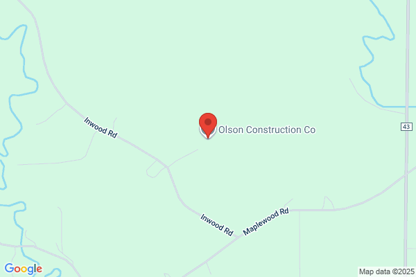 Olson Ron Construction Co Inc