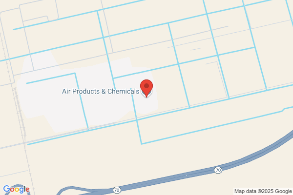 Air Products & Chemicals Inc