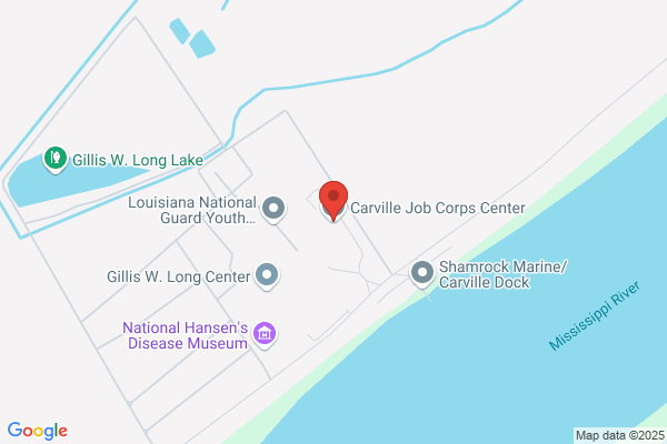 Carville Job Corps Academy