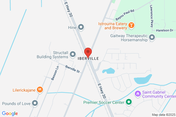 Iberville Coatings Inc