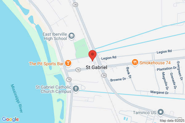 St Gabriel Valve Service Inc