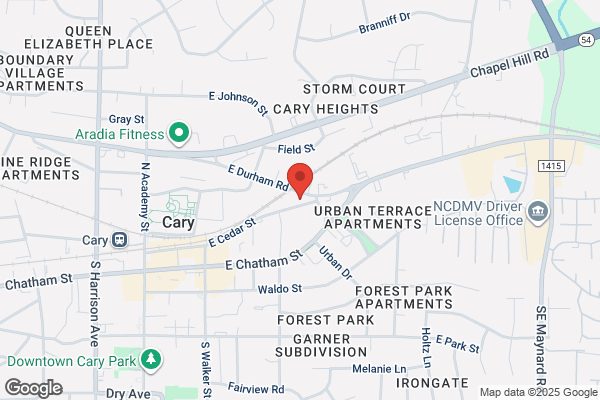 Cary Towing & Recovery