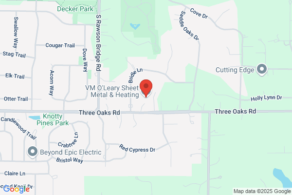 V.M O'Leary Sheet Metal & Heating