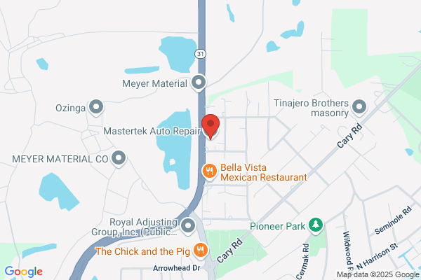 Mastertek Auto Repair