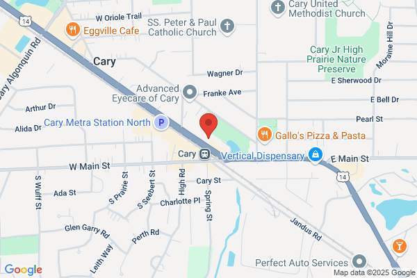 Car Care Center of Crystal Lake