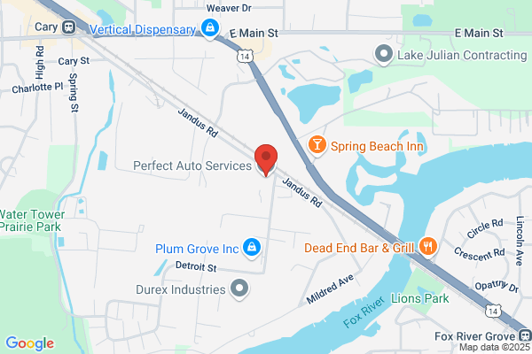 Perfect Auto Service Inc