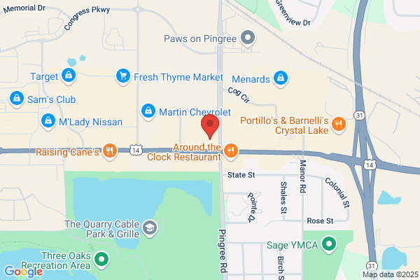 Crystal Lake Bank & Trust