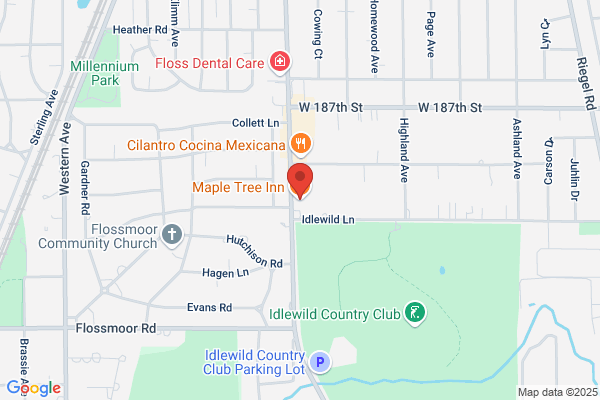 Maple Tree Inn the