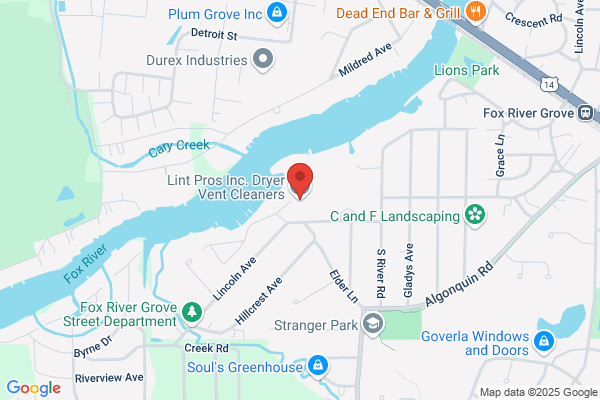 Fox River Grove IL Air Duct Cleaning