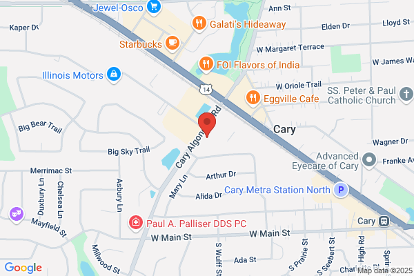 Cary Fire Protection District