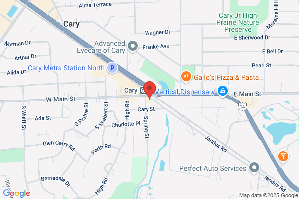 Cary Travel Express