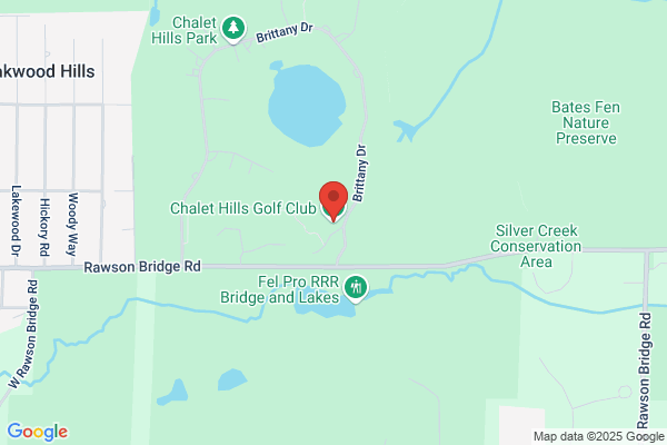 Chalet Hills Golf Club