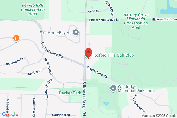 Foxford Hills Golf Club