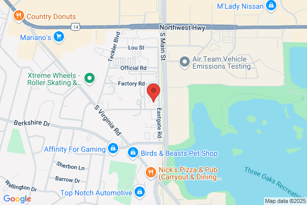 Whitey's Towing
