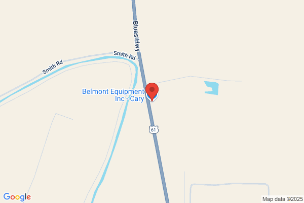 Belmont Equipment Inc